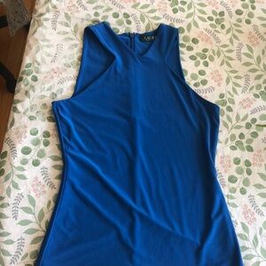Blue Lauren top